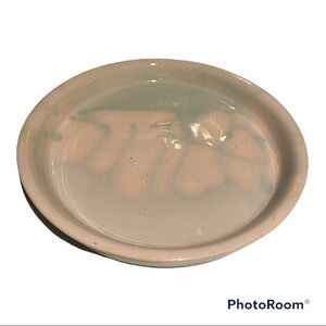 POTTERY plate
